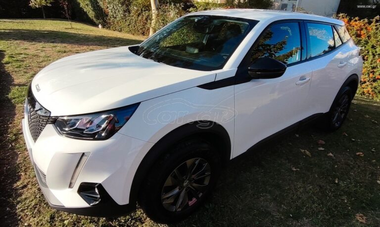 Read more about the article Peugeot 2008 2022