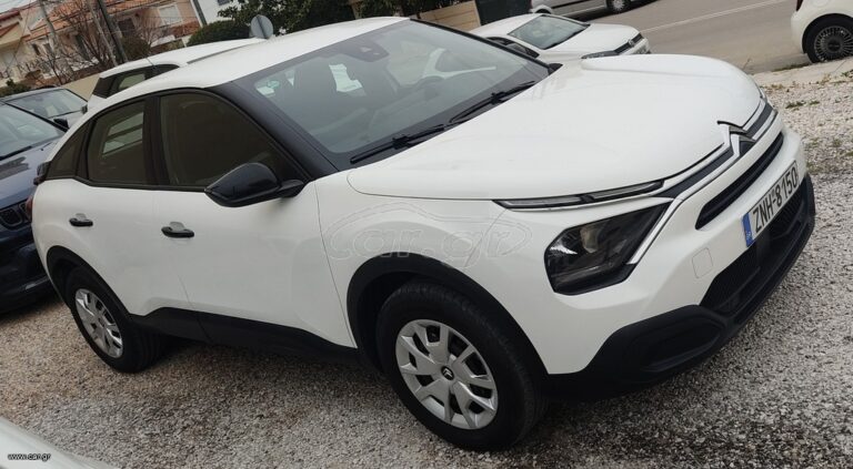 Read more about the article Citroen C4 2022