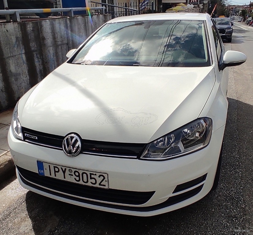 Volkswagen Golf 2016