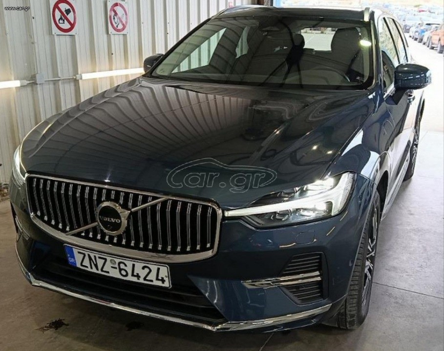 Volvo XC 60 2022. T8-PANORAMA-4Χ4-360*-455HP-INSCRIPTION-ΕΛΛΗΝΙΚΟ-ΑΤΡΑΚΑΡΙΣΤΟ 48000€