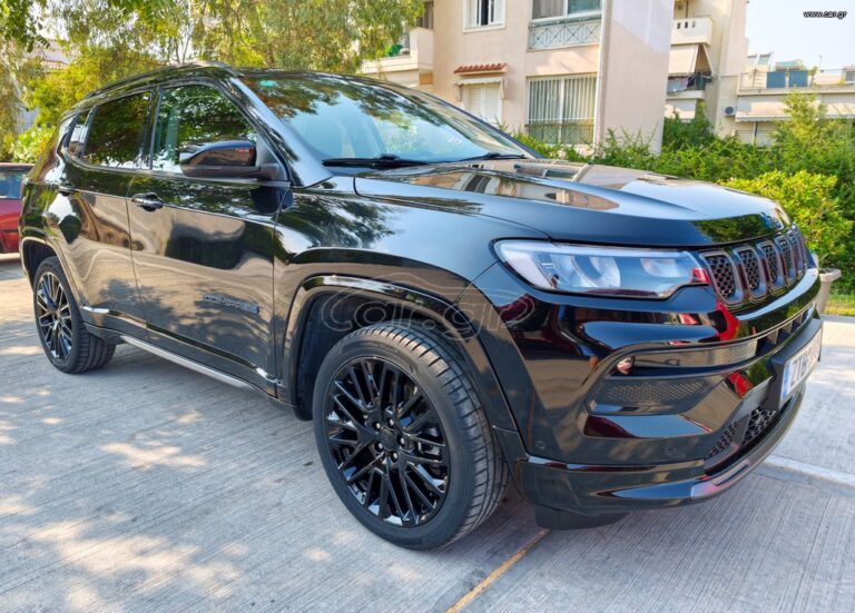 Read more about the article Jeep Compass 2022