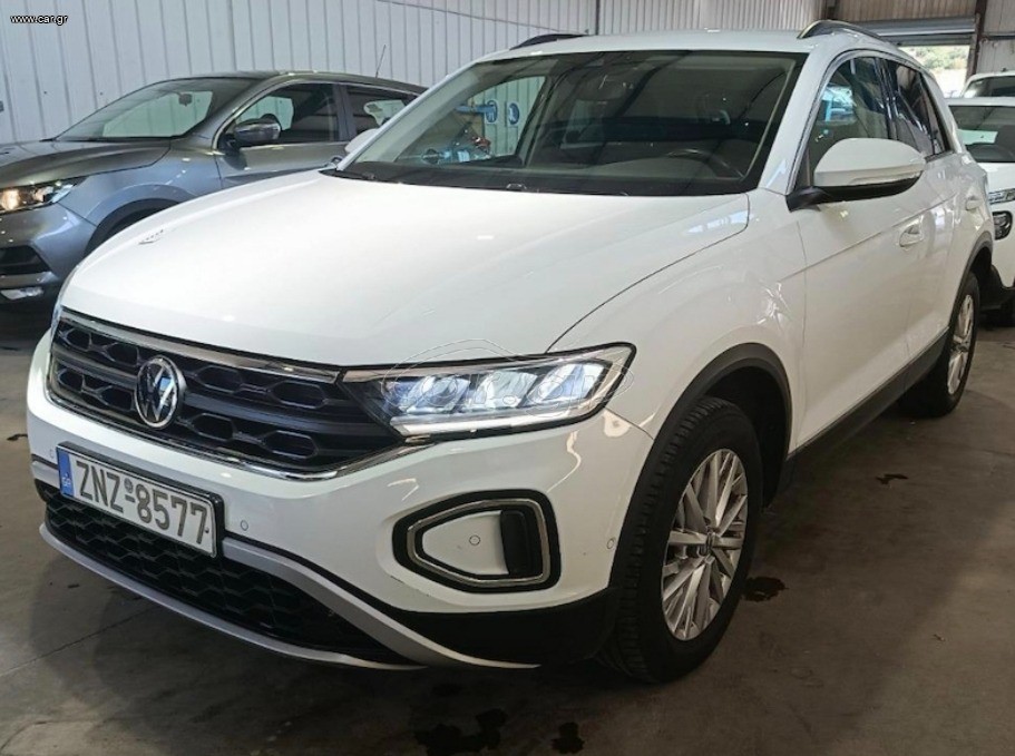 Volkswagen T-Roc 2022
