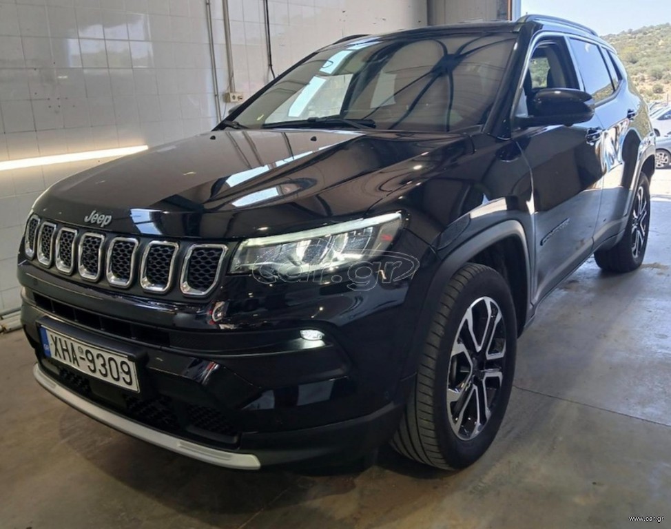 Jeep Compass 2024